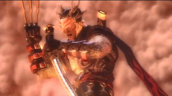 《忍龙:大师合集》实机演示 隼龙富士山顶大战邪忍王