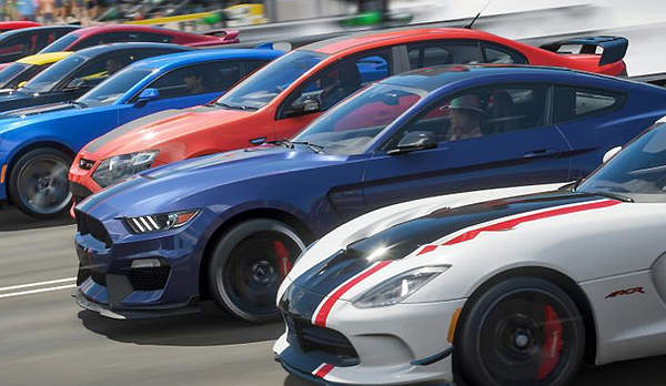 传《极限竞速：地平线5》设定在墨西哥 将在今年E3公布