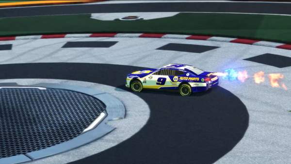 《火箭联盟》纳斯卡赛车DLC即将上线 含野马等3款赛车