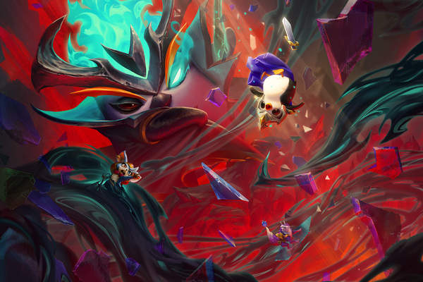 拳头公布新电竞计划信息 《云顶之弈》10月中国开赛