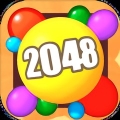 开心球球2048