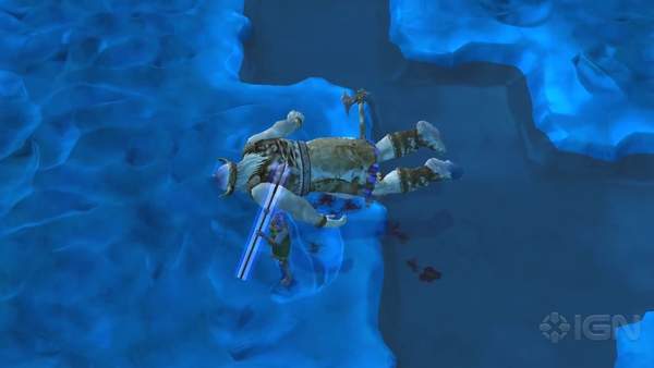 《博德之门：黑暗联盟》今日登陆PS4/XB1/NS 支持4K