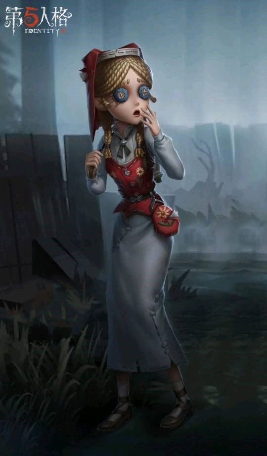 第五人格玩具商安妮技能效果展示