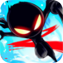 忍者火柴人闯关