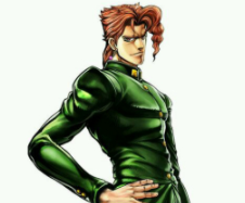 JoJo的奇妙冒险花京院典明出招表