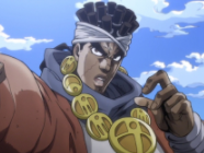 JoJo的奇妙冒险阿布德尔出招表