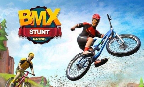 3D特技自行车驾驶