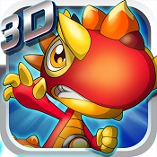 斗龙战士之龙魂之光