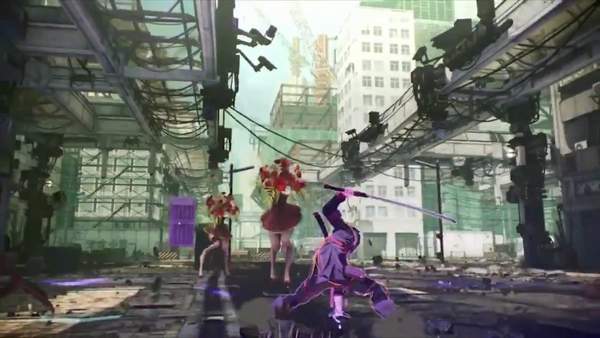 ARPG《绯红结系》新实机演示 念力驱使物品辅助战斗