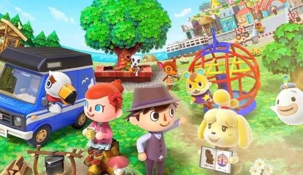 疑任天堂将拓展《动物森友会》南岛 代码泄露扩张一倍