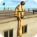 激斗橡皮人生存模拟