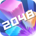 2048方块射击