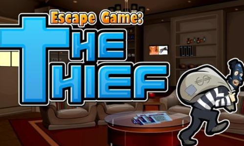 逃脱游戏过去小摊