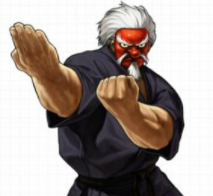 拳皇VS街霸天狗出招表