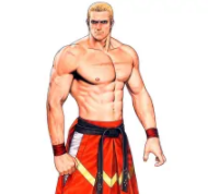 拳皇VS街霸杰斯候活出招表