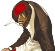 拳皇VS街霸暴走八神出招表