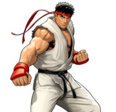 拳皇VS街霸隆出招表