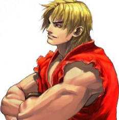 拳皇VS街霸拳出招表