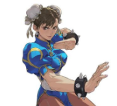 拳皇VS街霸春丽出招表