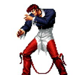 拳皇VS街霸八神庵出招表