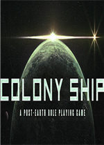 殖民地船中文硬盘版