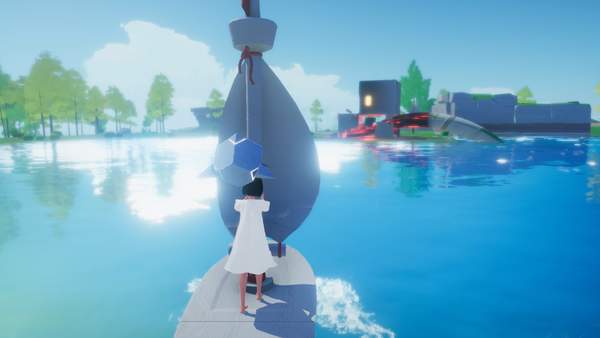 国产解谜游戏《永进》主机版跳票 推迟至8月10日发售