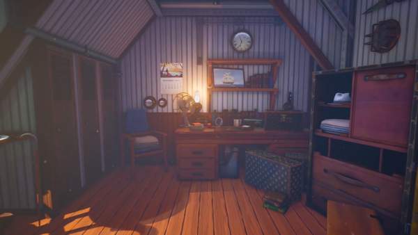 《海之呼唤》PS4/PS5版发售预告公开 5月11日上市