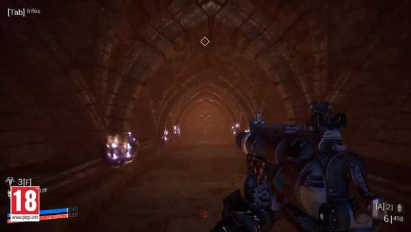 《涅克罗蒙达：赏金猎人》新预告 用实弹手炮射爆敌人