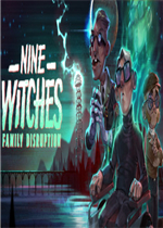 Nine Witches: Family Disruption中文傻瓜包