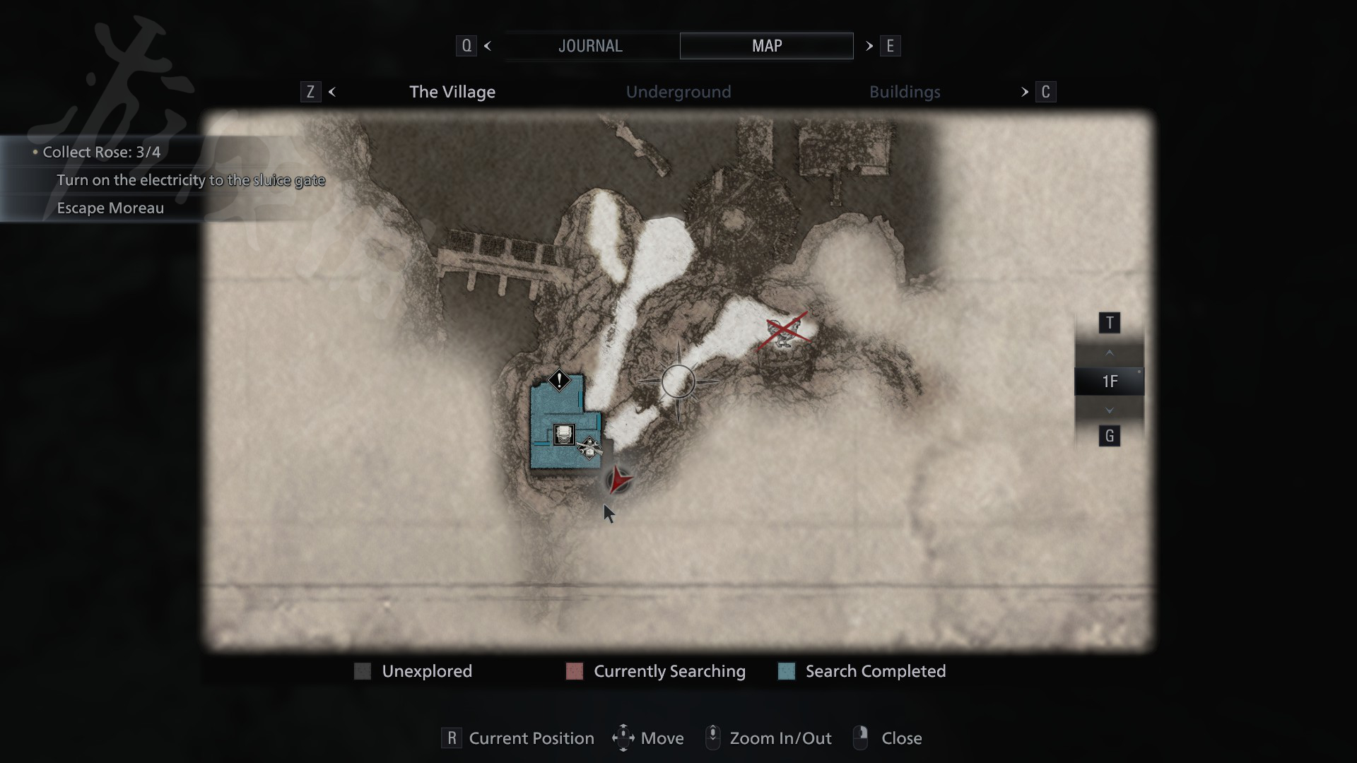 《生化危机8》人有三急成就怎么玩?全厕所位置一览