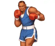 拳皇VS街霸拜森出招表