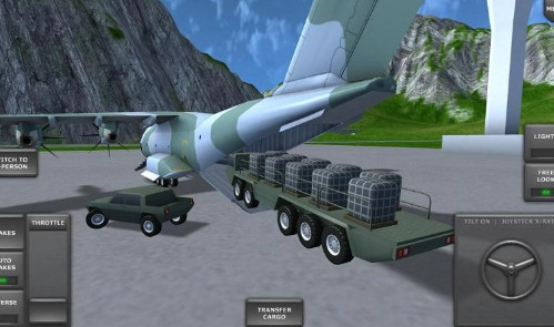 真实飞行模拟器3D