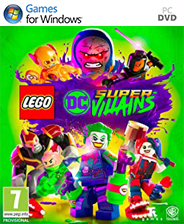 乐高DC超级反派