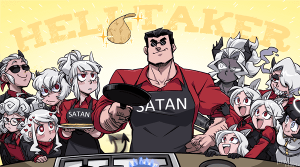 免费游戏《地狱把妹王》一周年更新上线 新关卡新成就