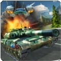 坦克对战机器人