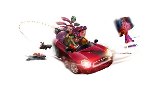 模拟口袋赛车手