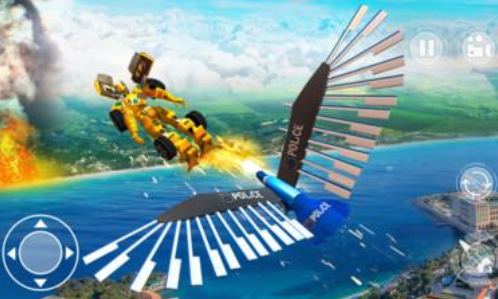 飞鹰警察模拟器