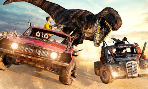 侏罗纪狙击手3D