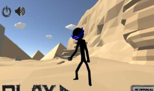 火柴人全军出击