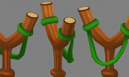 棒棒糖弹弓射手