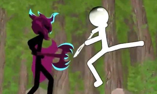 火柴人趣味竞赛