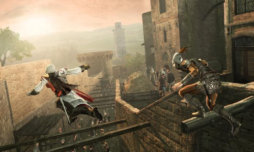 是刺客就往上层