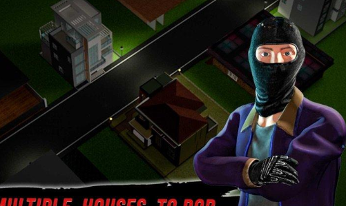 大师小偷模拟器