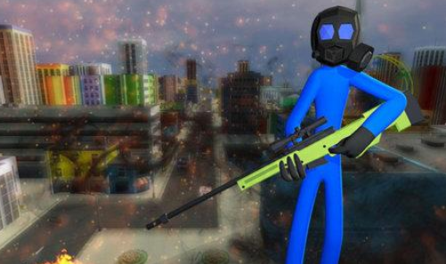 火柴人狙击手行动