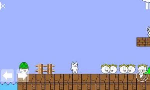 超级猫里奥混乱的冒险