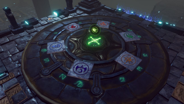 《战神遗迹》四象封印过关技巧