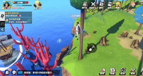 《航海王热血航线》伐木场位置解析 《航海王热血航线》伐木场位置解析