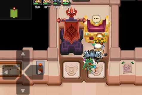 《坎公骑冠剑》21号大街挑战第四关通关技巧 《坎公骑冠剑》21号大街挑战第四关通关技巧