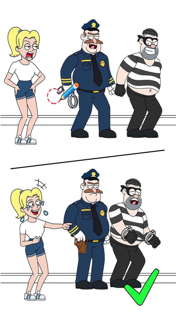 画一个故事游戏