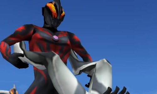 奥特曼进化格斗3